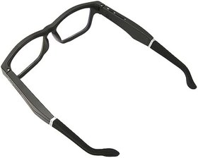 Resim 5.0 Gözlük, Gürültü Caceling Şık TR90 Hafif Akıllı Gözlük HD Sürüş için Yürüyüş Çağrısı 