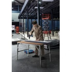 Resim Bosch GSR 18V-50 Akülü Delme/Vidalama Makinesi (Akü ve Şarj Dahil 