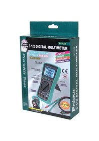 Resim Proskit Mt-1270 Dijital Multimetre Ölçü Aleti 