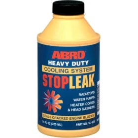 Resim Abro Radyatör Kaçak Önleyici Sıvı 325ML Usa 