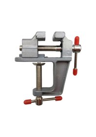 Resim River World Mini Masa Tezgah Hobi Mengenesi Sabitleme Sıkıştırma Aparat 30mm 