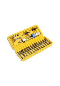 Resim Dancemonkey Tornavida Huang Xiaochao 20 Adet Yüksek Hızlı Çelik Matkap Ucu T, 