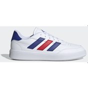 Resim Adidas Courtblock Erkek Spor Ayakkabı - If4032 Beyaz 