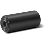 Resim Rogfer 5 Rulo Kalınlaştırılmış Arabaya Monte Temizlik Tek Kullanımlık Çöp Torbaları Rastgele Renk Teslimatı 