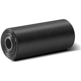 Resim Rogfer 5 Rulo Kalınlaştırılmış Arabaya Monte Temizlik Tek Kullanımlık Çöp Torbaları Rastgele Renk Teslimatı 