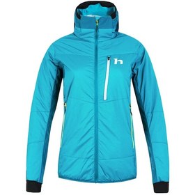 Resim Hannah Nava Hoody Kadın Outdoor Ceket 10036040hhx.01 Sb-eblue Scuba Blue Enamel Blue 