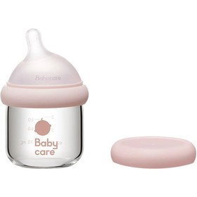 Resim Nopayon Pro Biberon 0-1 Ay, Weir Pudra Pembe 