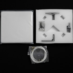 Resim ALCATEL LUCENT Alcatel-Lucent ANT-S-M4-60 Access Point Dual band 2.4/5GHz Sector Antenna 
