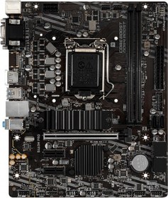 Resim MSI B460M Pro Intel B460 2933 MHz DDR4 Soket 1200 mATX Anakart 
