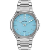 Resim wainer Sw. WA.10122-F Saphire Isviçre Yapımı Erkek Kol Saati 