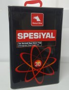 Resim Petrol Ofisi Spesiyal 30 Dizel Motor Yağı 17 L 