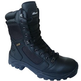 Resim Mondeox Swatox 4 Sıyah Bot-5895 Kahverengi 
