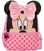 Resim Smiggle Minnie Mouse Şapkalı Anaokulu Sırt Çantası 