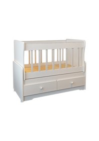 Resim Patiko SWİNG SW 701 Beşik Beyaz 