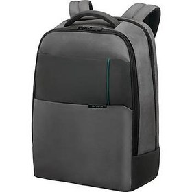 Resim SAMSONITE QIBYTE 17.3 ANTRASIT SIRT NOTEBOOK CANTASI 16N-09-006 