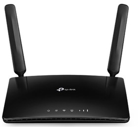 Resim Tp-Link Archer MR150 4G LTE Router Sim Kartlı Siyah 