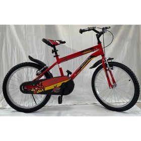 Resim SLB-X6 20 Jant Slb Boss V Fren Çocuk Bisikleti 