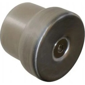 Resim Kompakt Laminant Islak Zemin, Kübik Tuvalet Bölmesi Için Paslanmaz Eko Düğme Kulp Tutamak, Tutacak 