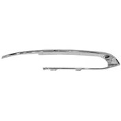 Resim Esse Otomotiv - F10 Lcı-f11 Lcı-f18 Lcı Tampon Izgarası Ön Kaplama Sağ 14-17 Bmw 51117331770 