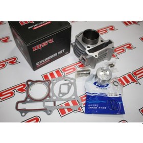 Resim Gy6 60 Cc Scooter Silindir Kit 44 Mm 
