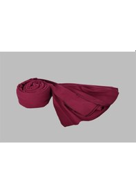 Resim Kroren Penye İpeksi Şal - 7017 Bordo 
