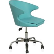Resim Clk-06 Clk Poliüretan Sünger Ofis Çalışma Sandalyesi Ofis Koltuğu (530169456) 
