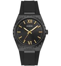 Resim Guess Guu1451g1m Erkek Kol Saati Siyah 