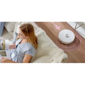 Resim Lydsto S1 D Max - 8000 Pa - Yapay Zeka Akıllı Robot Süpürge 