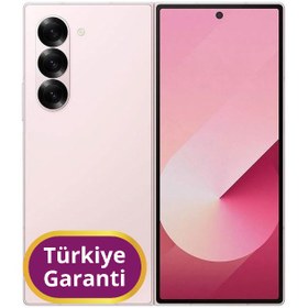 Resim Samsung Z Fold6 TR Garanti | 1 TB 12 GB Pembe 