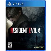 Resim Capcom Resident Evil 4 Ps4 Playstation 4 Oyunu 
