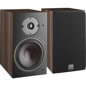 Resim Dali Oberon 3 Raf Tipi Hoparlör Çift / Dark Walnut 