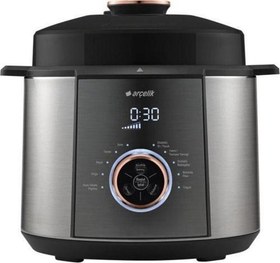 Resim Gurme Şef Çok Amaçlı Pişirici Mc 6056 I Buharlı 