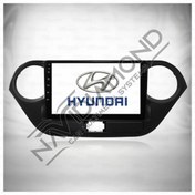 Resim NAVIDIAMOND HYUNDAİ İ10 2013-2019 4 GB RAM 64 GB HAFIZA ANDROID MULTIMEDIA TEYP NAVİDİAMOND