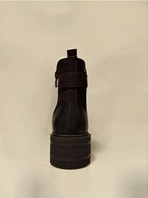 Resim Venüs 1950811k Kadın Deri Bot Kahverengi 