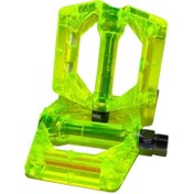 Resim Platform Pedal Şeffaf Yeşil 