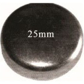 Resim Mtj 1273 Motor Blok Su Tapası 25mm 