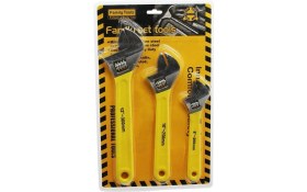 Resim ECheffs Vakumlu 3'lü Set Kurbağacık No-8-10-12 Inç (4172) 