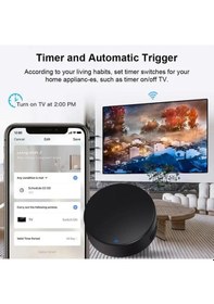 Resim Tuya Destekli Wifi Ir Akıllı Kumanda 