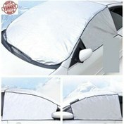 Resim Zifona Kıa Sorento Uyumlu Buzlanma Ve Kar Önleyici Güneşlik Branda 