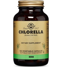 Resim Chlorella 100 Kapsül Vitamin 