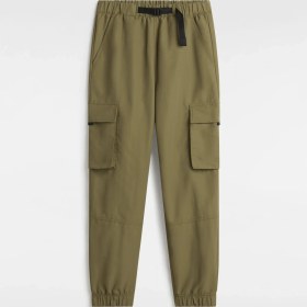 Resim Vans Mte Onset Pant Bayan Pantolon Vn000jtxcuq1 Yeşil 