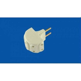 Resim Sistem 2000 S-102 5 Li Fiş Priz Çoklayıcı 