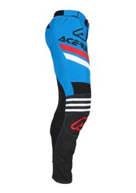 Resim Acerbis Mx Lınear Pantolon Siyah Mavi 