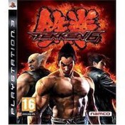 Resim TEKKEN 6 PS3 OYUNU 