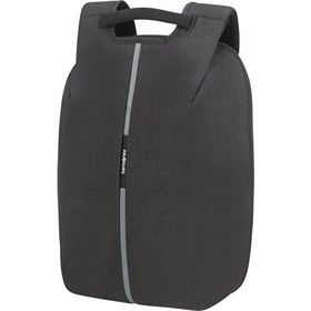 Resim Samsonite KA6-09-001 15.6" Securipak Notebook Sırt Çantası Siyah 