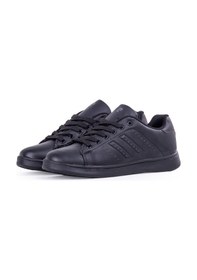 Resim Pierre Cardin 10144 Günlük Sneakers Kadın Spor Ayakkabı Siyah Siyah 
