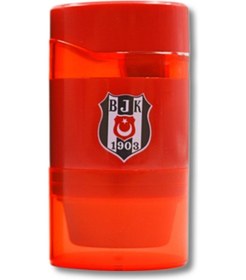 Resim tüftürük Beşiktaş Slide Silgili Kalemtıraş (612418) 1 Adet 