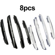 Resim Lumaworld 8pcs Araç Kapak Kenar Koruması - Çizilme Önleyici Pvc Şerit Sku: As Show 