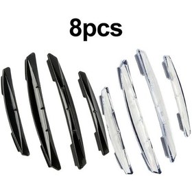 Resim Lumaworld 8pcs Araç Kapak Kenar Koruması - Çizilme Önleyici Pvc Şerit Sku: As Show 