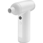 Resim 110000 Rpm Elektrikli Jet Blower Fan Süper Jet Fan Şiddetli Turbofan 12V Ev Elektrik Aracı Için Yüksek Hızlı Motor Beyaz (Yurt Dışından) 